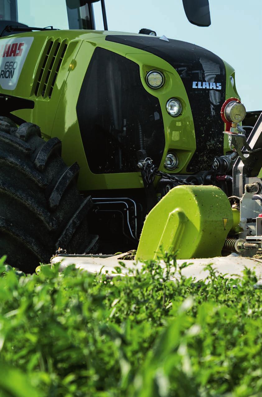 CLAAS Balers and Hay Tools More power for your harvest chain. Perfectly coordinated - harvesting systems by CLAAS. For daily grassland-based operations, you need more than just robust machinery.
