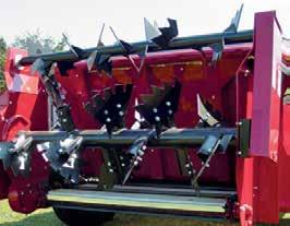 S - 8 MODELS TO CHOOSE FROM H&S spreaders have a massive unitized welded frame. Heavy floor supports and side stakes, wrap around steel front corners.