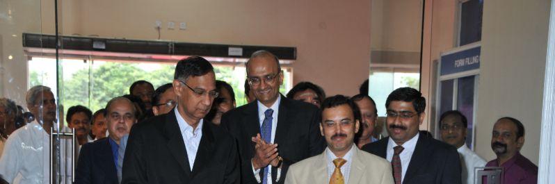 Auto Serve 2010 exhibition was Jointly Inaugurated by Mr