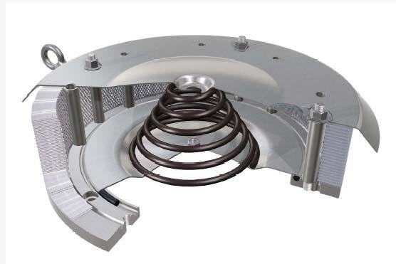 Used for constant or pulsating flow. Available in two executions, bell housing or sandwich type.