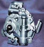 In some engines, the oil pump also provides hydraulic power to valve lifters and valve timing components.