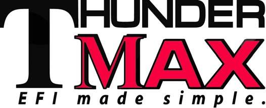 Part # 309-365 for Sportster Models Thank you for purchasing a ThunderMax ECM! Please read through the following instructions before beginning the installation procedure.
