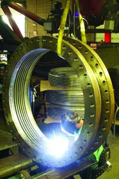 s metal expansion joints are engineered and manufactured to accommodate a broad range of service conditions.