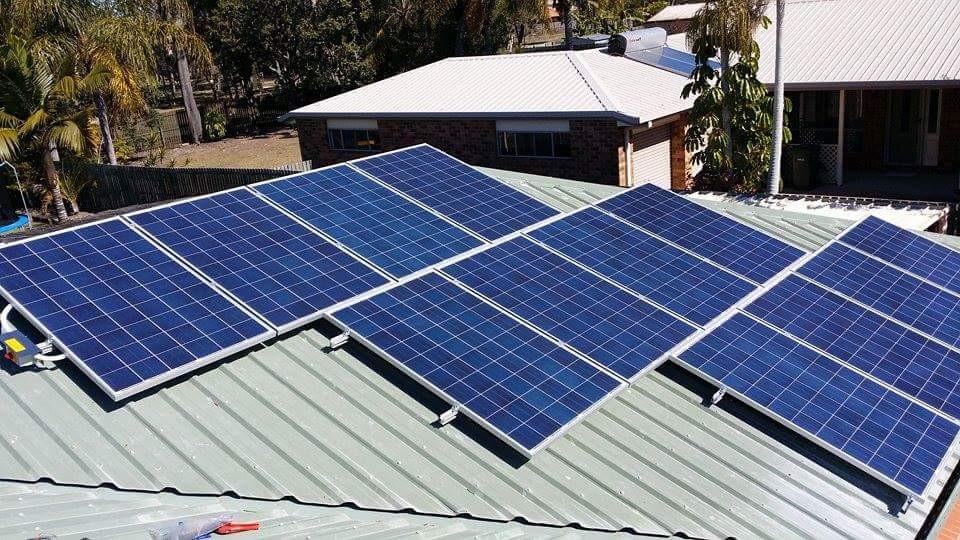 Solar panel installation factors As an accredited solar installer, we will make sure that your panels are positioned on your roof for maximum efficiency, safety and correctly wired to the inverter.