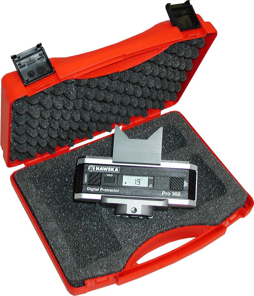 Inclinometer for Electronic Wheel
