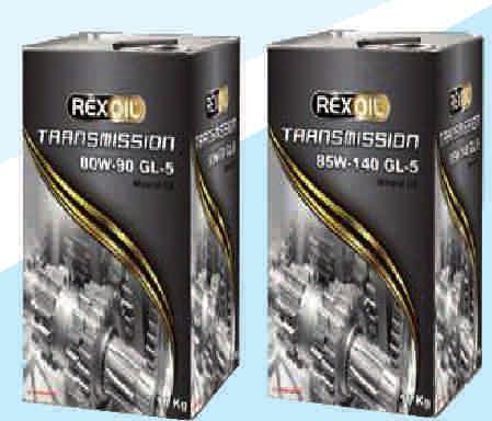 GL-4 Rexoil Transmission GL-1 Automitive Gear Oils It protects bronze alloys from corrosion Its ability to form a film is