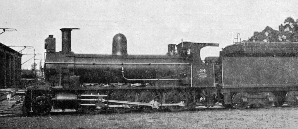 2-8-0 as built in 1884 Fig 2. C.U.R.