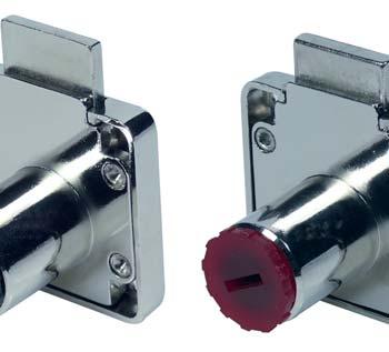 2) Comfort: It is easy to change cylinders out having to dismantle or change the lock already installed.