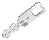 092 Interchangeable key