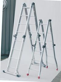 ARTICULATING LADDER MODEL 3316 - MODEL 3312 - CSA Approved Grade 1, ANSI Type 1 A VERSATILE TOOL FOR A WIDE