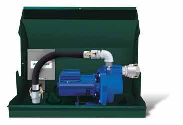 Pump Stations LC Series Rain Bird LC Series 3 /h) Revolutionary complete pump package that includes a professionalgrade pump, the highest quality pump protection and simple to install and operate