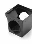Drainage Products Square Catch Basins Square Catch Basins Manufactured from High-Density Polyethylene (HDPE) UV