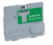 Central Controls IQ NCC Network Communication Cartridge www.rainbird.