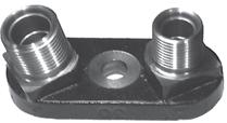 Type G 8 GROOVE - EAR MOUNT Diameter Volt Model Part No. 123mm/4.8 12v TM-16 03-3185 123mm/4.