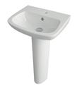 00 585mm 610mm Compact Semi Flush to Wall Pan & Cistern H840 x W377 x D585mm Seat included. CPC020 489.00 Compact Pan, Cistern & Fittings H800 x W360 x D610mm CKN003 220.00 Seat NTS002 34.