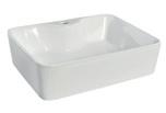00 Counter Top s Tap not included Waste not included H100 x W450 x D320mm NBV002 104.00 450mm Wall Hung Basin W450 x D280mm NCU842 50.00 26 H130 x W480 x D370mm NBV119 114.