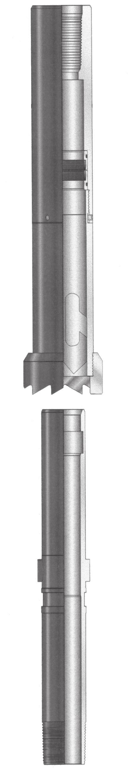 T-2 On-Off Tool Classic Oilfield s T-2 On-Off Tool enables the tubing string to be disconnected above a packer for zonal isolation, tubing retrieval, and temporary zone abandonment.