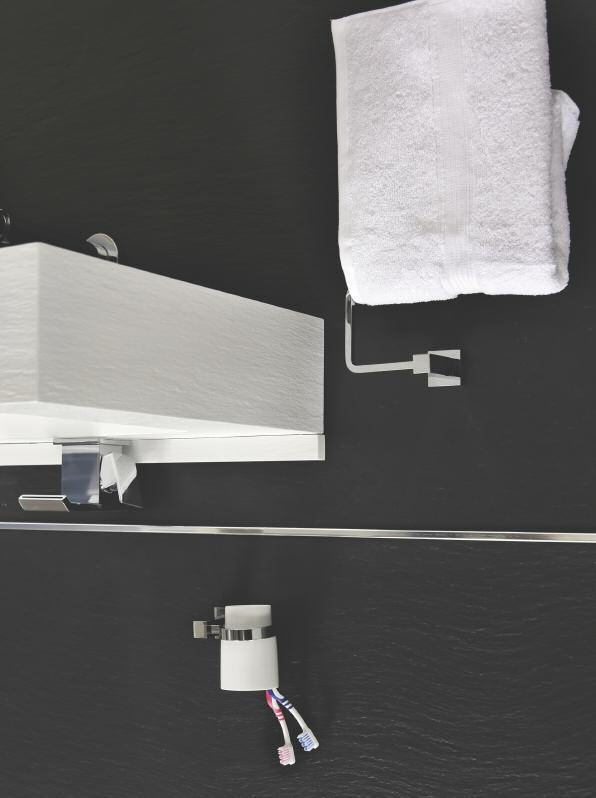 accessories, wastes & lighting Quickly add style and function to your new bathroom by