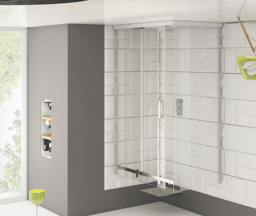 sliding shower doors naples sliding shower doors 10 Naples Frameless Sliding Door 8mm toughened glass, height 000mm Aluminium profile Solid brass handle Universally handed Use as a door alone or with