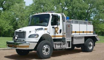 RAY FIRE DEPARTMENT - Ray, ND STALLION 1000RM Darley 2.