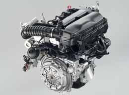 Top level average cylinder capacity petrol engines An industrial and technical co-operation on small petrol 1.4 & 1.
