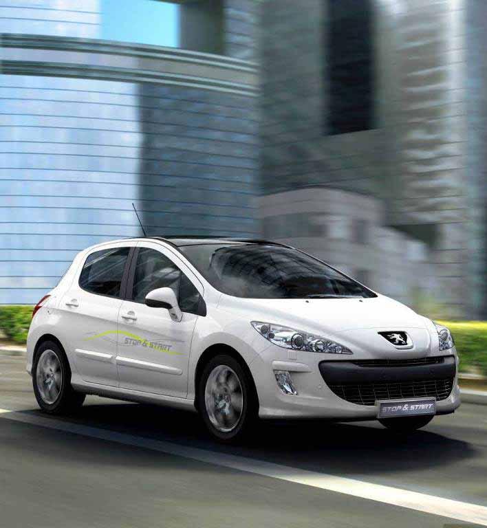Stop & Start Micro Hybrids by 2010 Peugeot