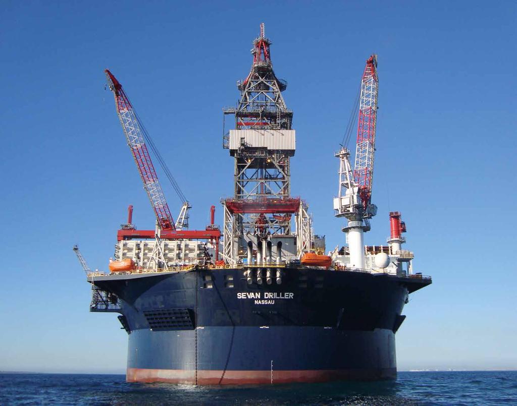 Areas of Application The BOS cranes are suitable for any kind of offshore installation, either floating or bottom supported, as they provide all appropriate safety and safeguarding systems and