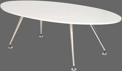 1200mm White Rectangular Desk with Two Beams White 3 drawer full height mobile