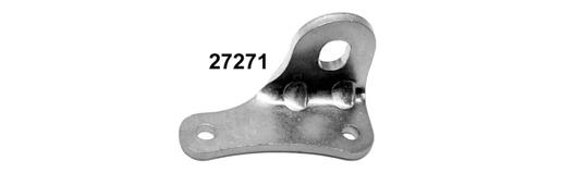 27242 Brake Pedal Stop The 1980-E87 Sportster have a combination mounting bracket and brake pedal stop