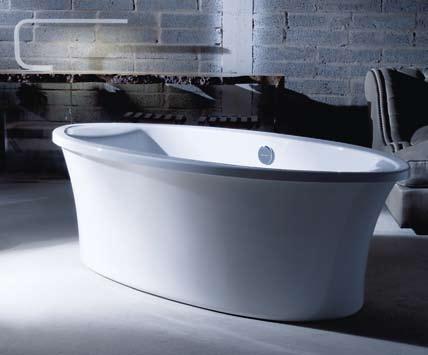 Elipta inset The Elipta inset bath is a comfort-focussed solution to minimalist design that looks stunning in a plinth situation.