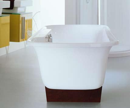 Essence pure fs The Essence design at its most pure. Constructed without the interruption of the tap shelf, this design permits the intrinsic beauty of the bath to be fully appreciated.