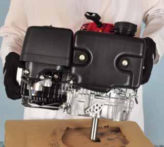 Attempting these procedures without the proper training, tools, and equipment could cause injury to you and/or others. It could also damage the Honda engine or create an unsafe condition.
