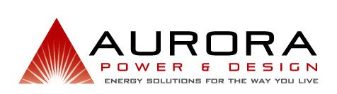 2008-2009 Renewable Energy Catalog Aurora Power & Design 3412 N 36th Street Boise, ID 83703-4612 Please feel free to visit or call us during our