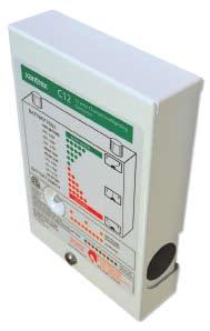 Charge Controllers Xantrex C-35, C-40 and C-60 PWM Controllers The Xantrex C-35, C-40, and C-60 PWM (pulse width modulator) controllers can be used as PV charge controllers, DC load controllers or DC