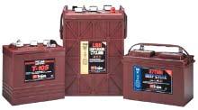 New! MK 8L-16 6-Volt Deep Cycle Battery This version of East Penn's MK L-16 battery is the best commercial deep cycle battery value we offer. They have flag terminals and a heavy duty plastic case.
