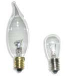 12V & 24V Medium-Base Bulbs These low-cost bulbs are the least efficient of all lamps that we sell, but they are still more than 30% more efficient than 120-volt lamps.