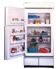 Refrigeration Sun Frost Refrigerators and Freezers Sun Frost refrigerators are the most energy-efficient upright refrigerators available.
