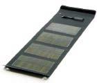 SUNLINQ is available in 6.5-watt, 12-watt and 25-watt foldable solar panels.