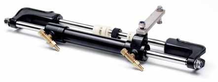 OUTBOARD CYLINDERS Front mounting outboard cylinders Cylinder mod. OB-08 Dimensions A+B+C Minimum splashwell dimensions Technical specifications Mod. Code Stroke Force at 70 bar/ 000 psi Vol.