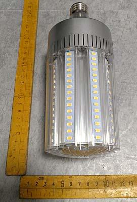 50/60 Hz Nominal Power 35W Rated Initial Lamp Lumen -- Declared CCT 4000K LED Manufacturer Samsung LED Model LM561B Sample Number