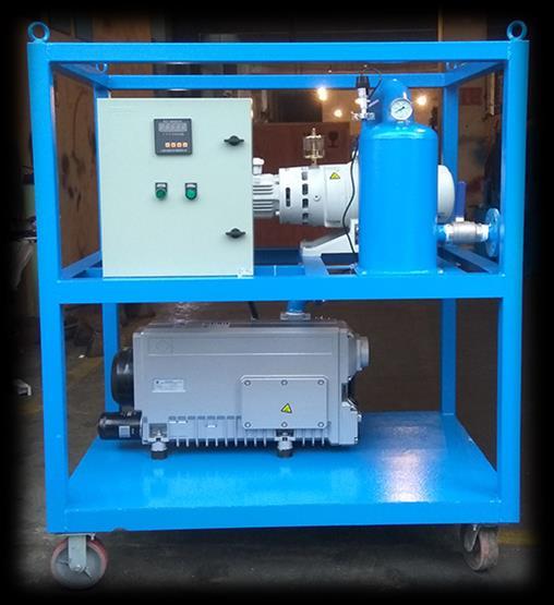 VPS Vacuum Pump System For Transformer Drying Application Oil Filtration Systems For Every We developed the Vacuum Pump System(VPS) for evacuating different gaseous media, which is wildly used for