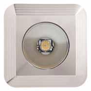 MODUX TWO & FOUR ROUND+SQUARE RECESSED 67.7 3.5 58 41 67.