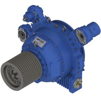 all units are standard SAE flywheel housings and