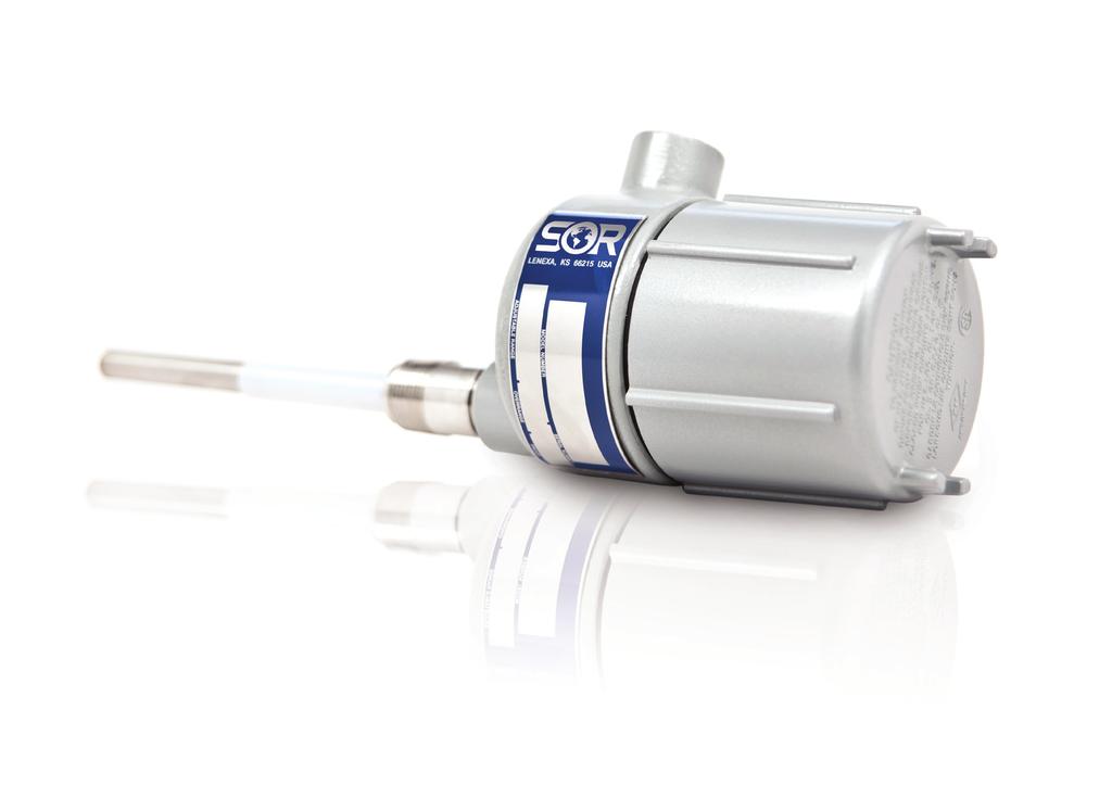 10 Variety of RF probes for multiple applications Single, multi-point or continuous output More than 10 models and multiple configurations When your process calls for a point level or a continuous