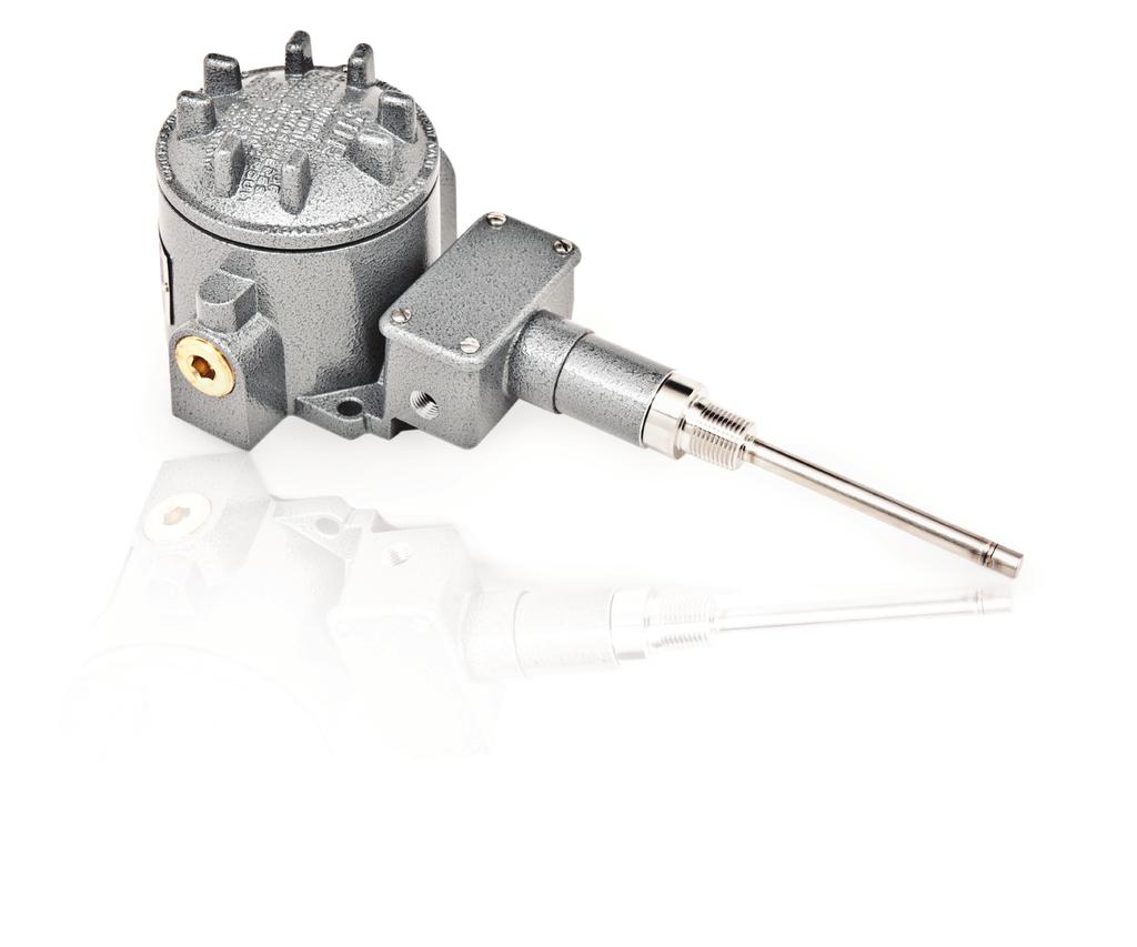 5 Reliable, small dead bands make SOR temperature switches an industry leader year after year.