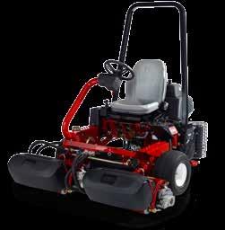 Specifications Greensmaster 3150-Q & 3250-D Greensmowers Engine Performance Greensmaster 3150-Q, Model 04358 Greensmaster 3250-D, Model 04384 Engine & Maximum Rated Horsepower Briggs & Stratton