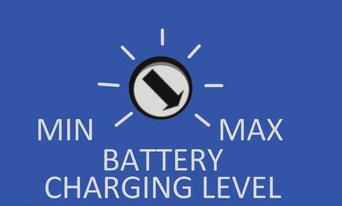 4) Settings A) Battery Type/Charge Curve Charge curve per battery type: via programing jumpers insterted on bottom panel of unit right side.