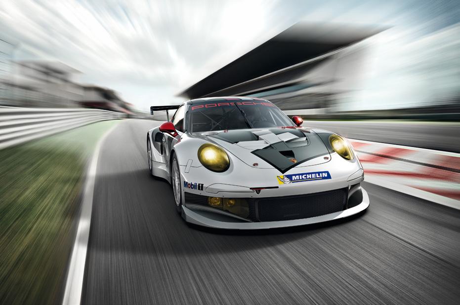 Porsche and Michelin a successful partnership for top performance. On the racetrack and road. Porsche and Michelin have been closely linked with each other since 1969.