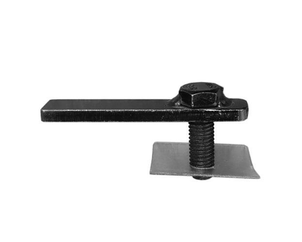(Fig 4) Bolt Plate with Plastic Retainer (2) 10mm