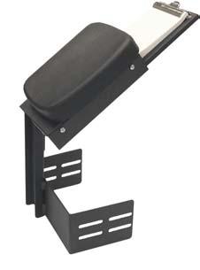 CA-0118 Adjustable armrest with the